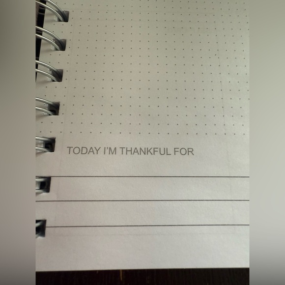 NWT! Soft plush cover journal - Picture 15 of 16